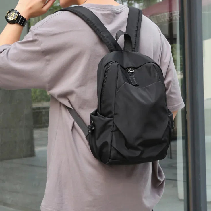 Petit sac à dos pour homme