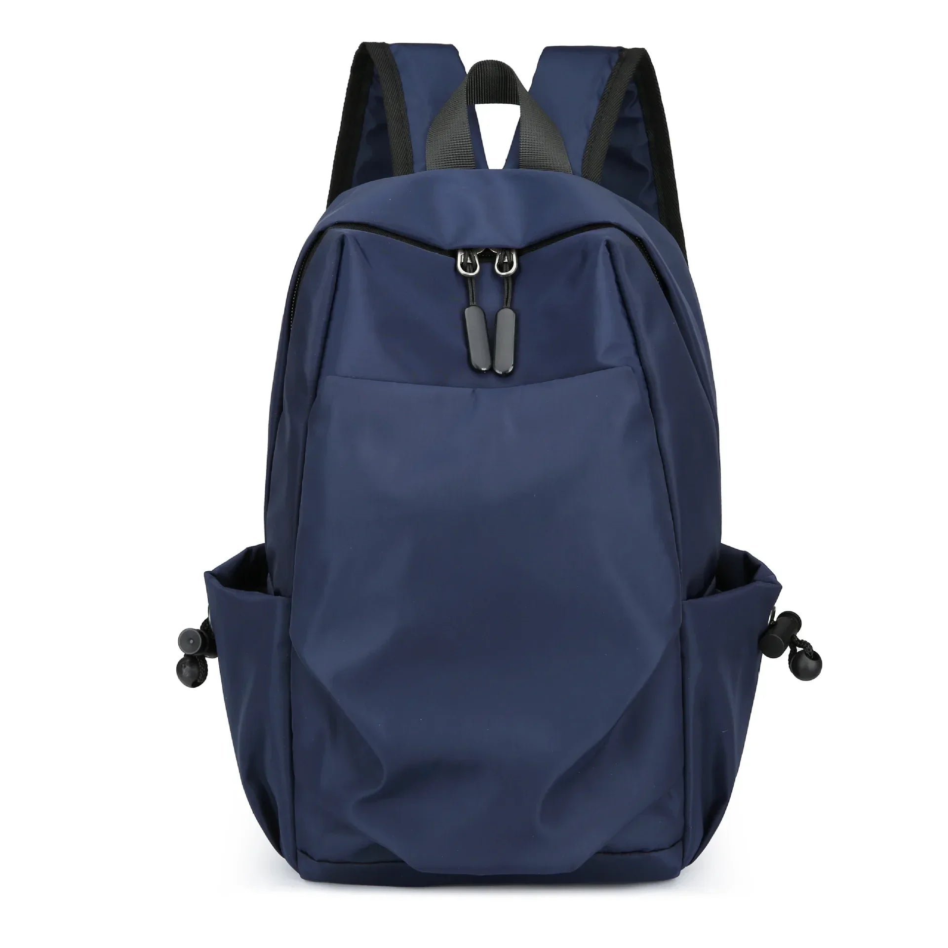Petit sac à dos pour homme bleu