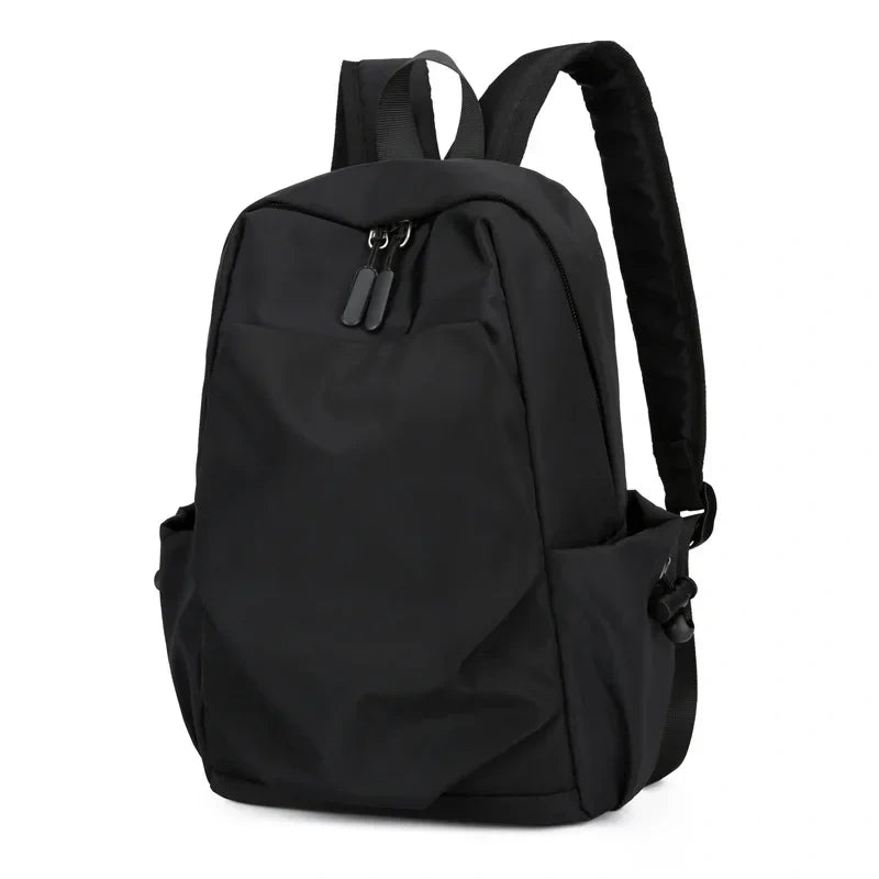 Petit sac à dos pour homme noir