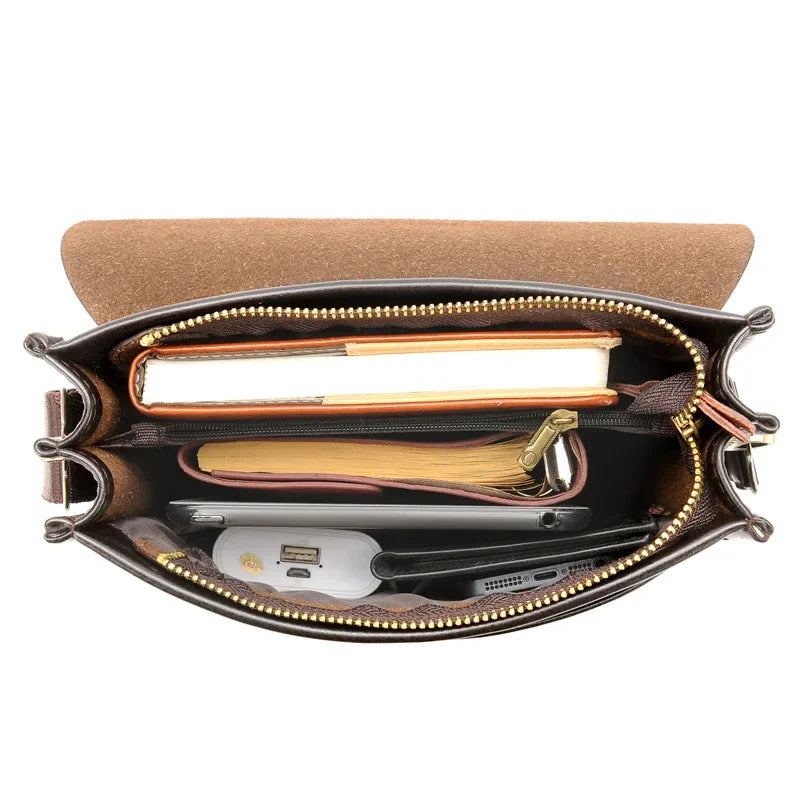 Petite sacoche homme luxe