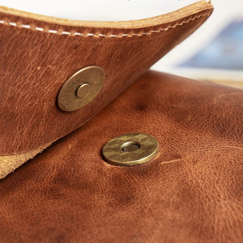 Petite sacoche homme luxe