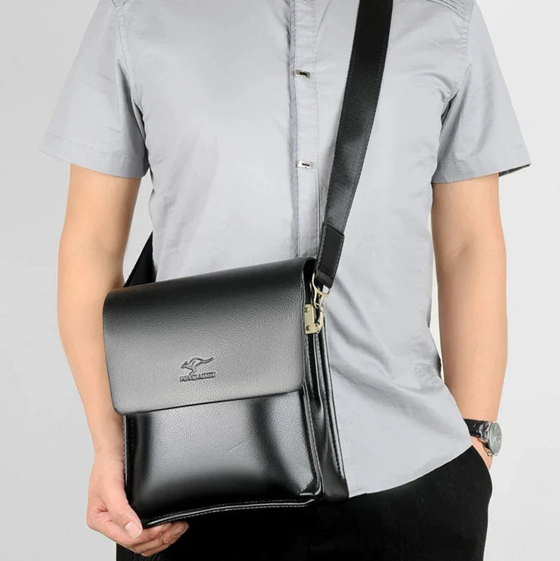 Petite sacoche homme luxe