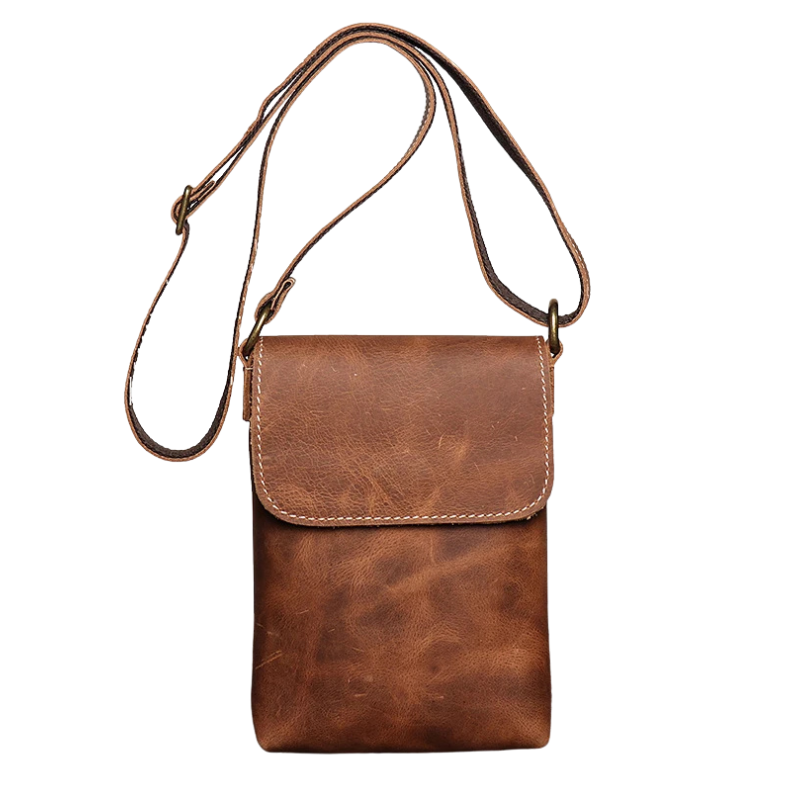 Petite sacoche homme luxe