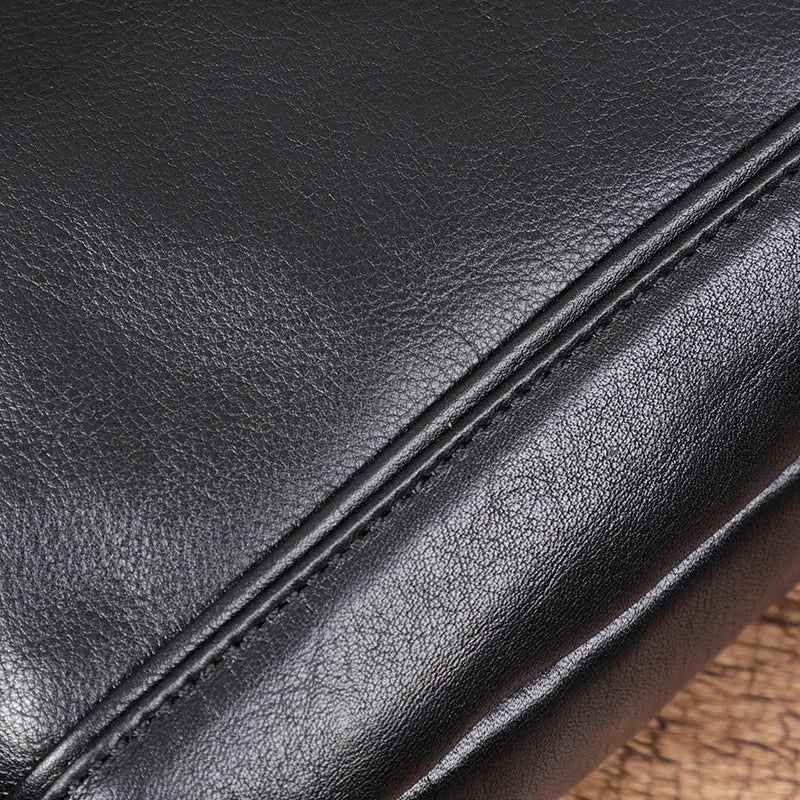 Petite sacoche pour homme en cuir