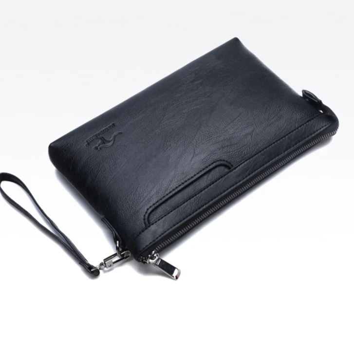 Pochette à main homme