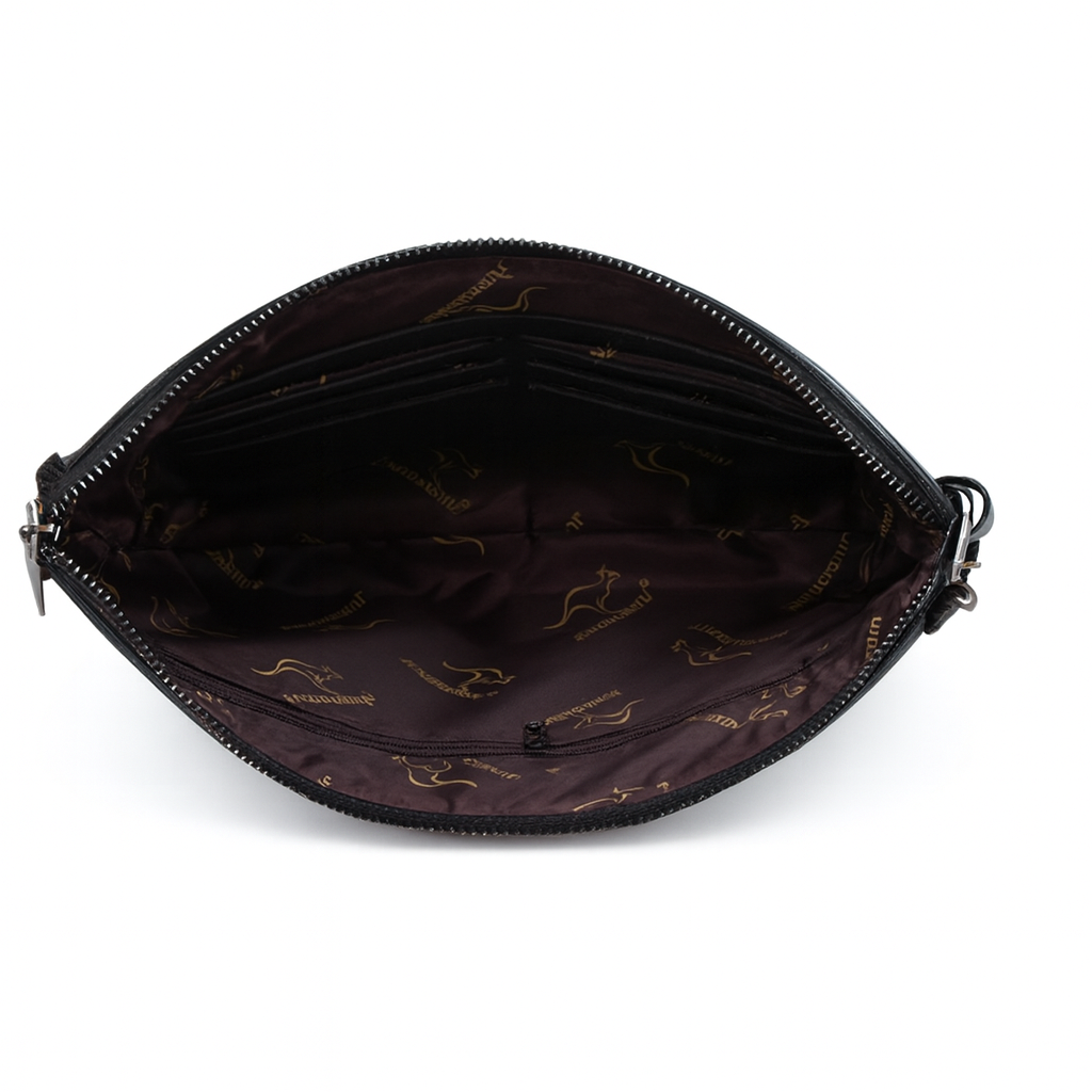 Pochette à main homme