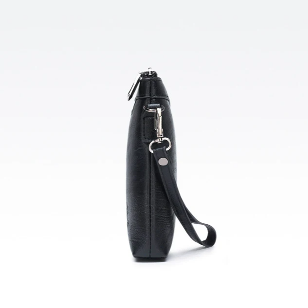 Pochette à main homme