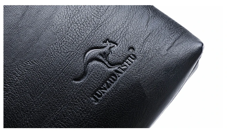 Pochette à main homme