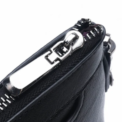 Pochette à main homme