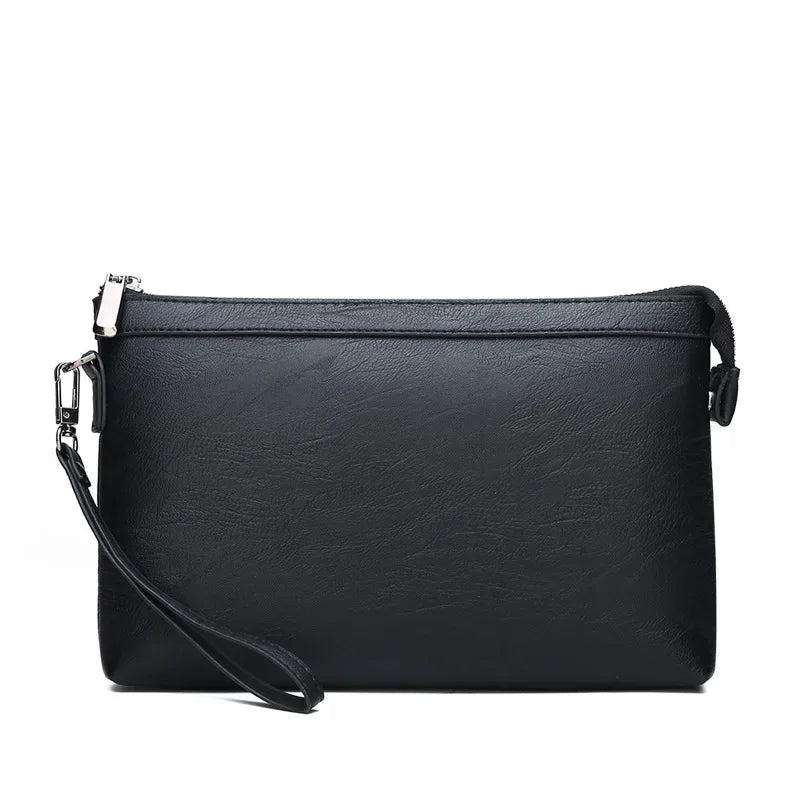 Pochette à main homme