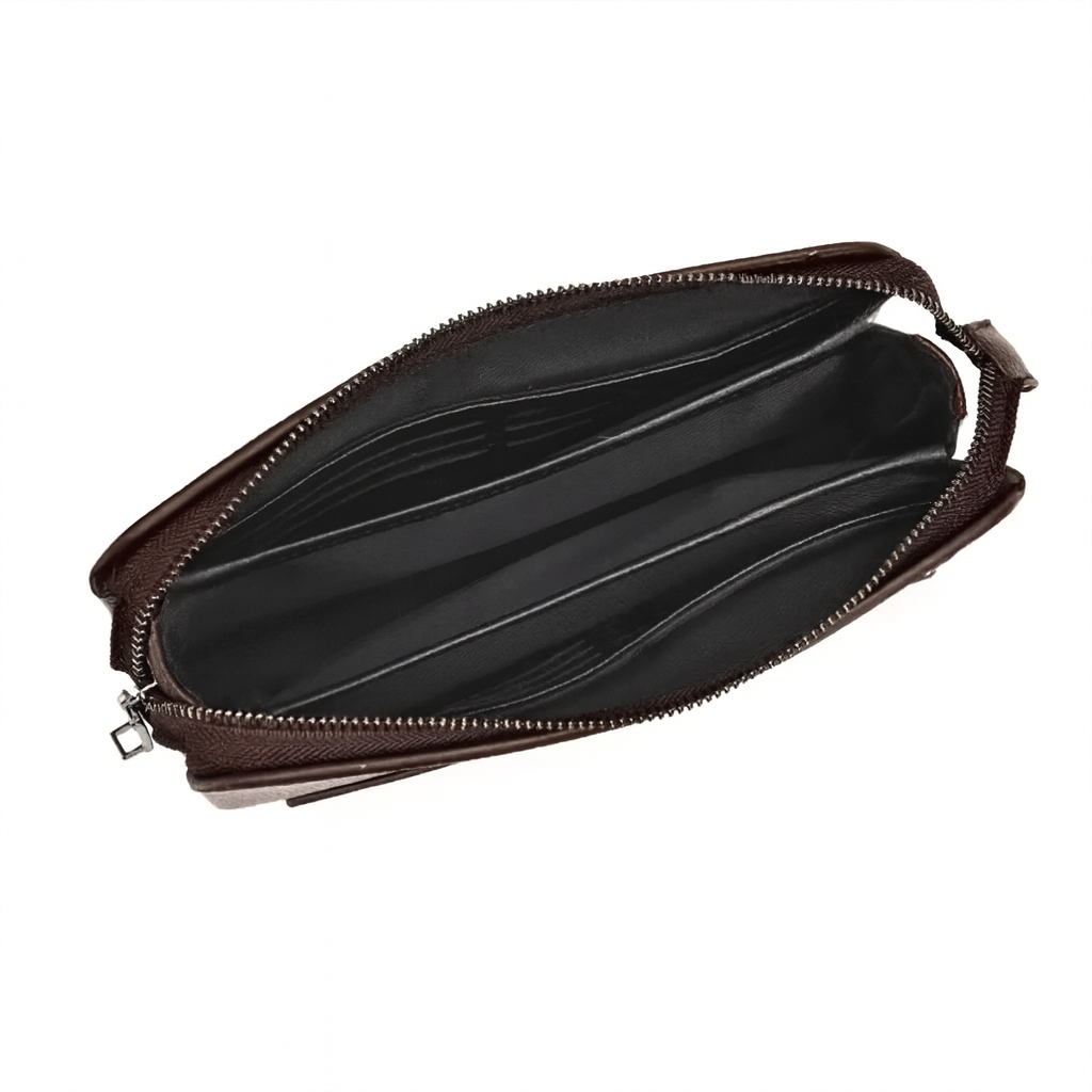 Pochette à main pour homme
