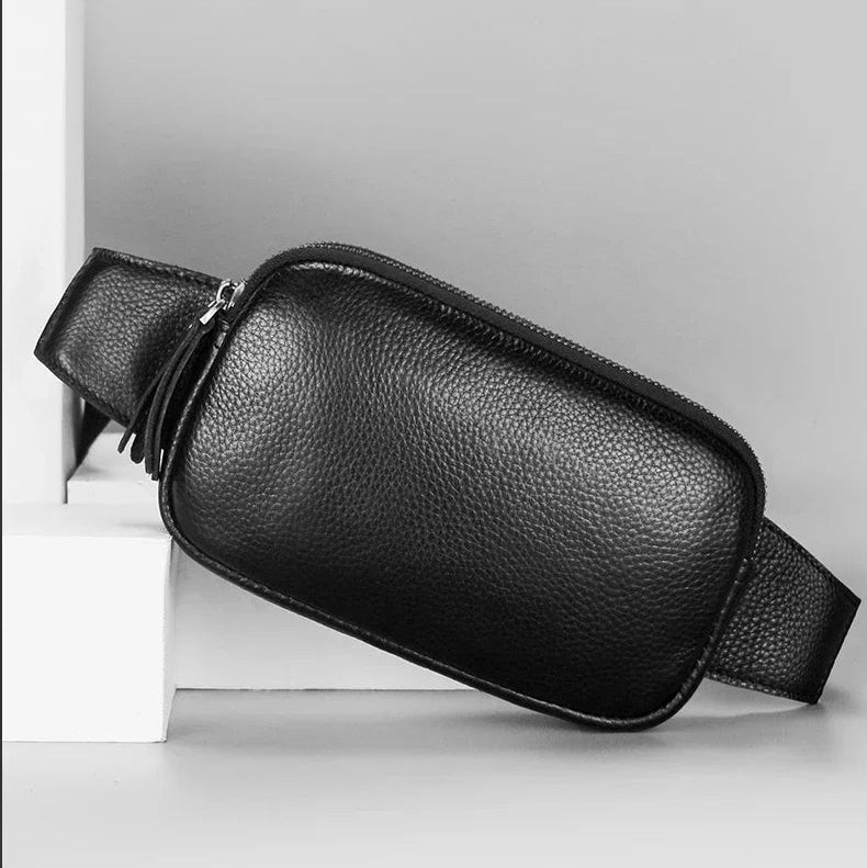 Pochette banane homme