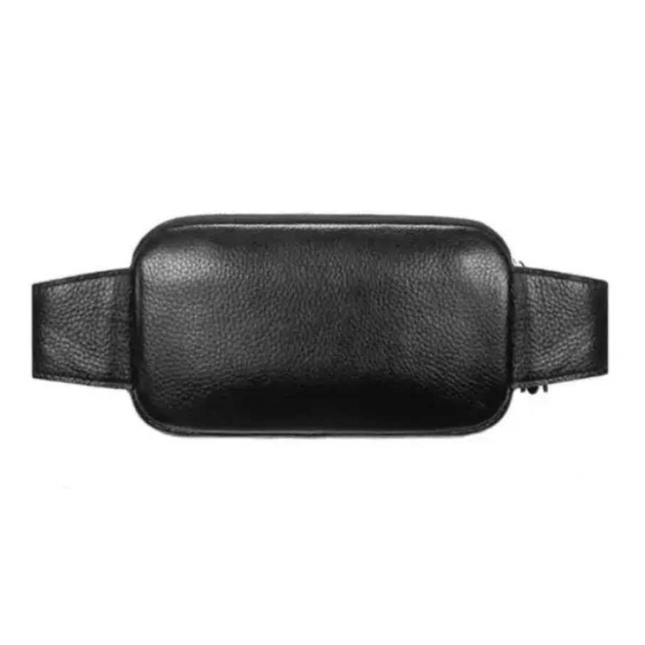 Pochette banane homme