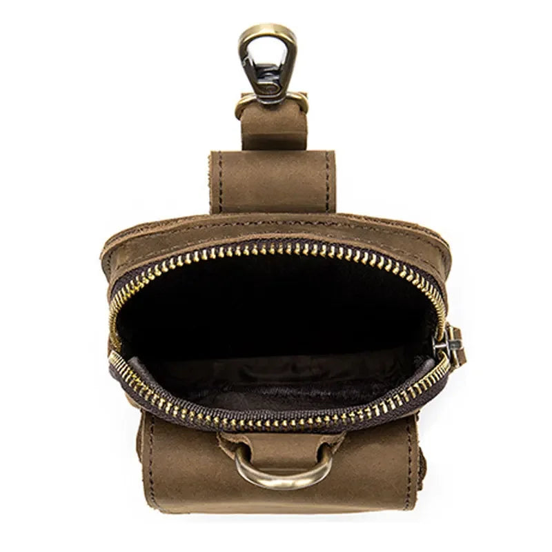 Pochette ceinture homme