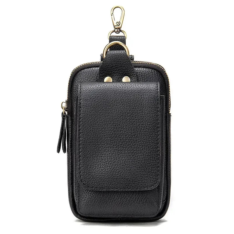 Pochette ceinture homme