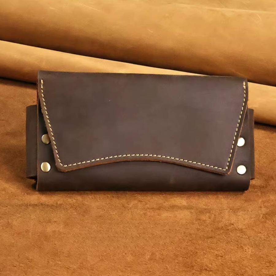 Pochette homme ceinture