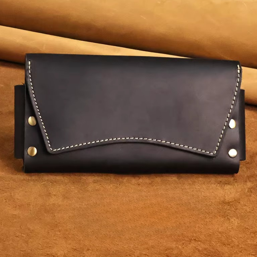 Pochette homme ceinture