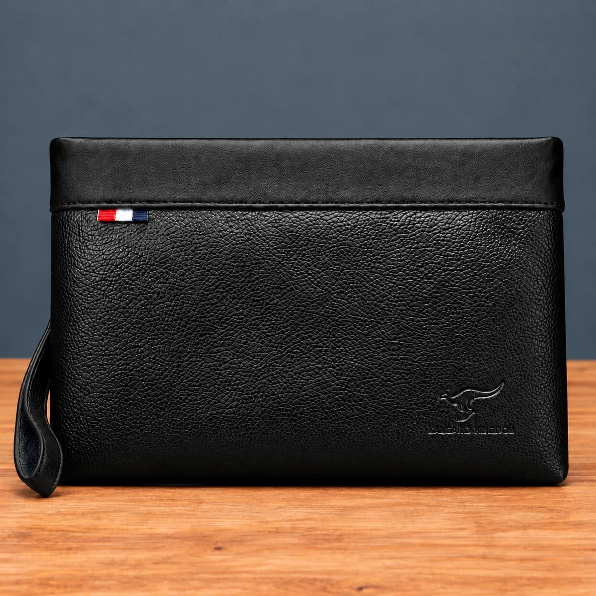 Pochette homme luxe
