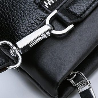 Pochette homme luxe