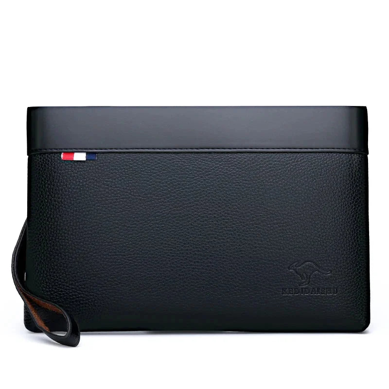 Pochette homme luxe