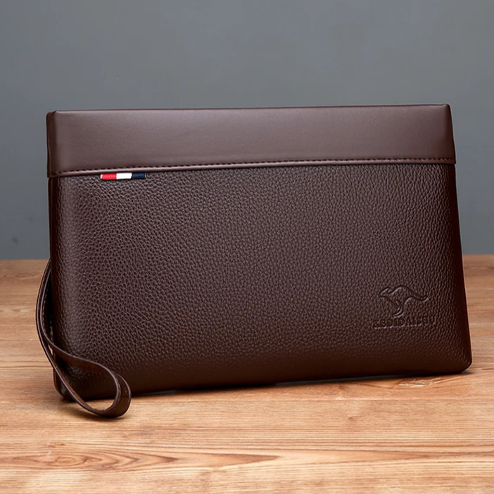 Pochette homme luxe