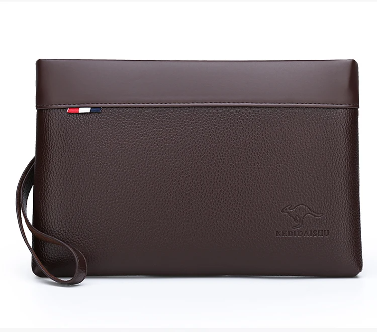 Pochette homme luxe