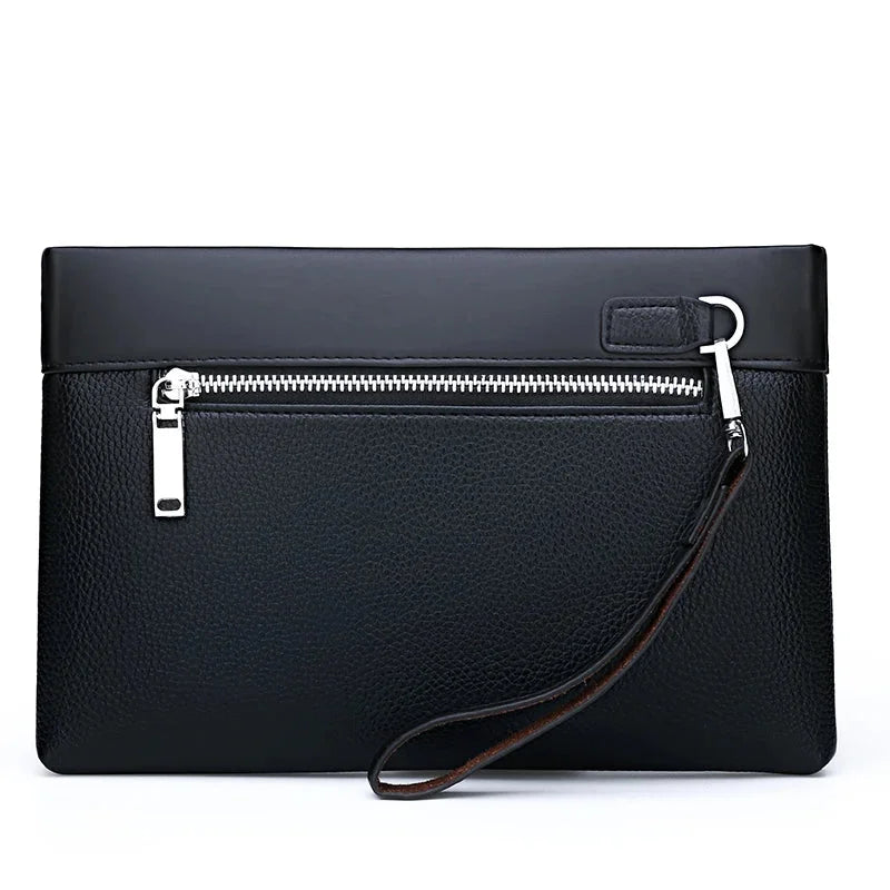 Pochette homme luxe
