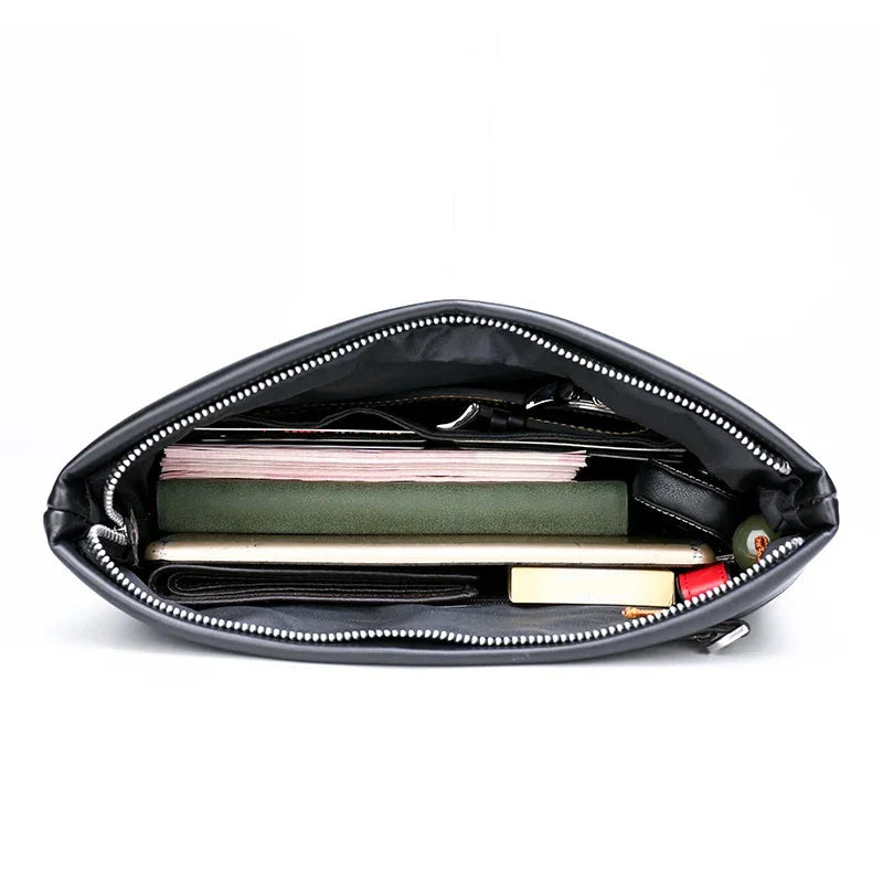 Pochette homme luxe