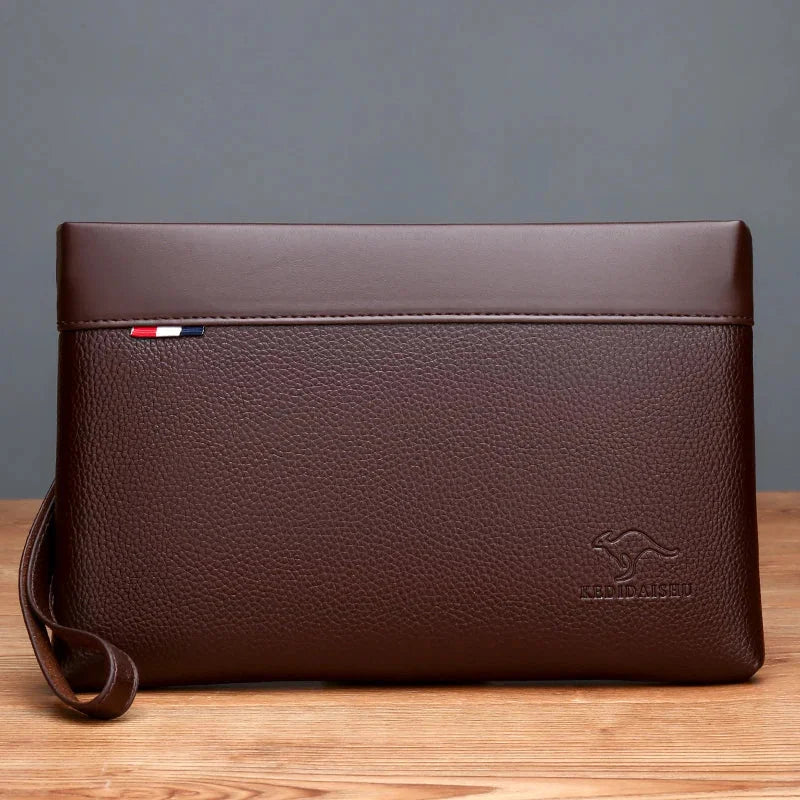 Pochette homme luxe