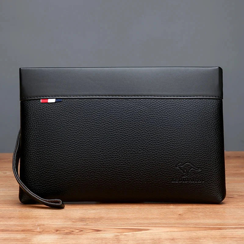Pochette homme luxe