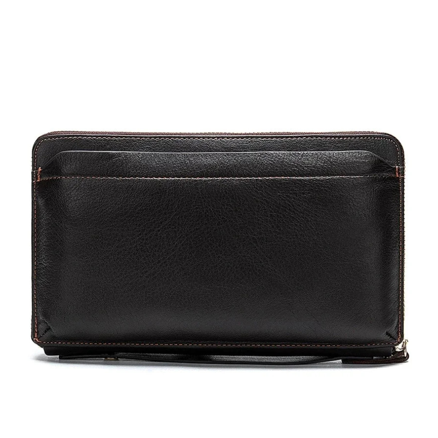 Pochette portefeuille homme