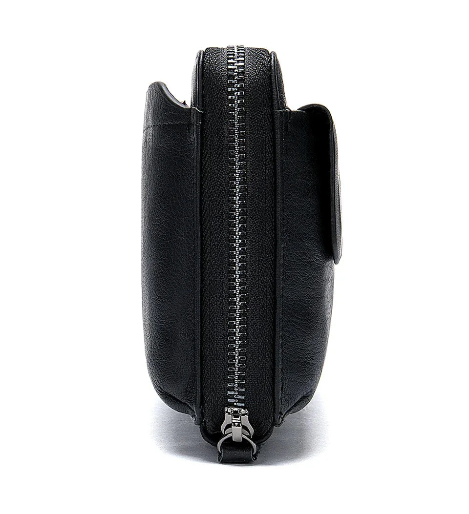 Pochette portefeuille homme