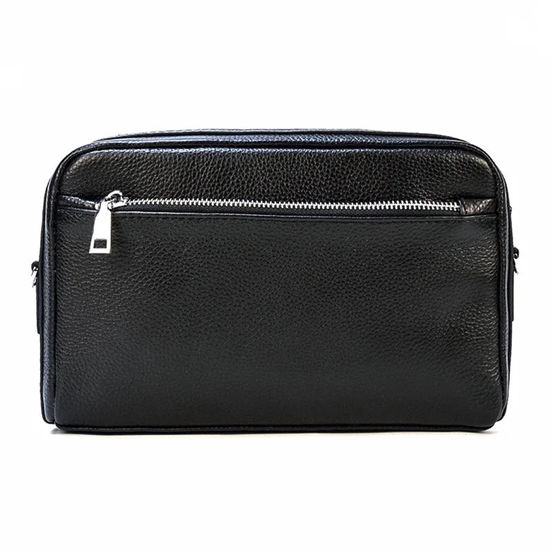 Pochette pour homme cuir