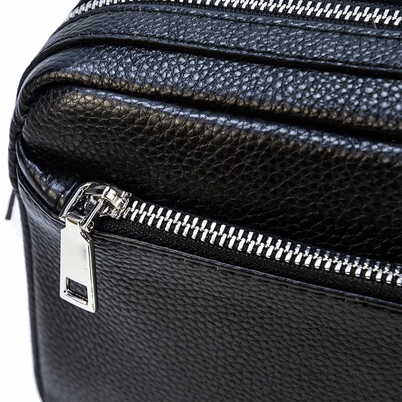 Pochette pour homme cuir