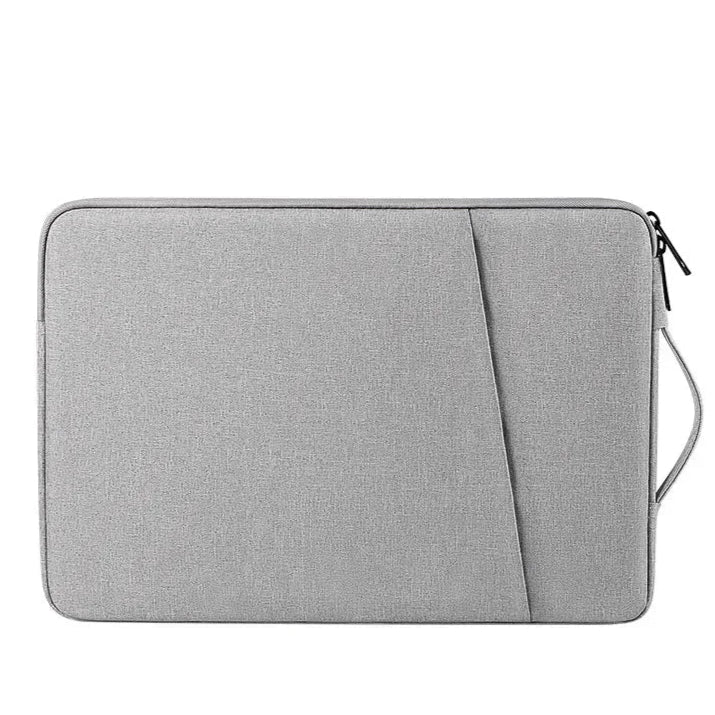 Pochette pour ordinateur gris clair / 13.3 pouces