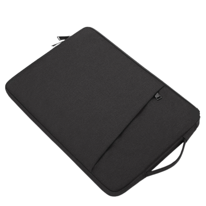 pochette pour ordinateur noir