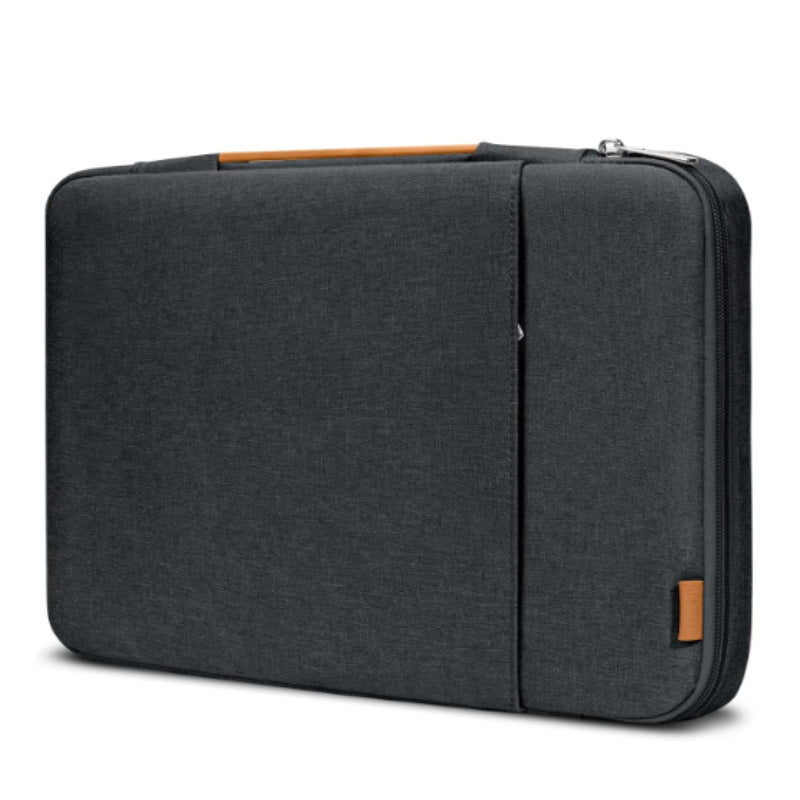 Pochette pour ordinateur portable noir / 13.3-14 pouces