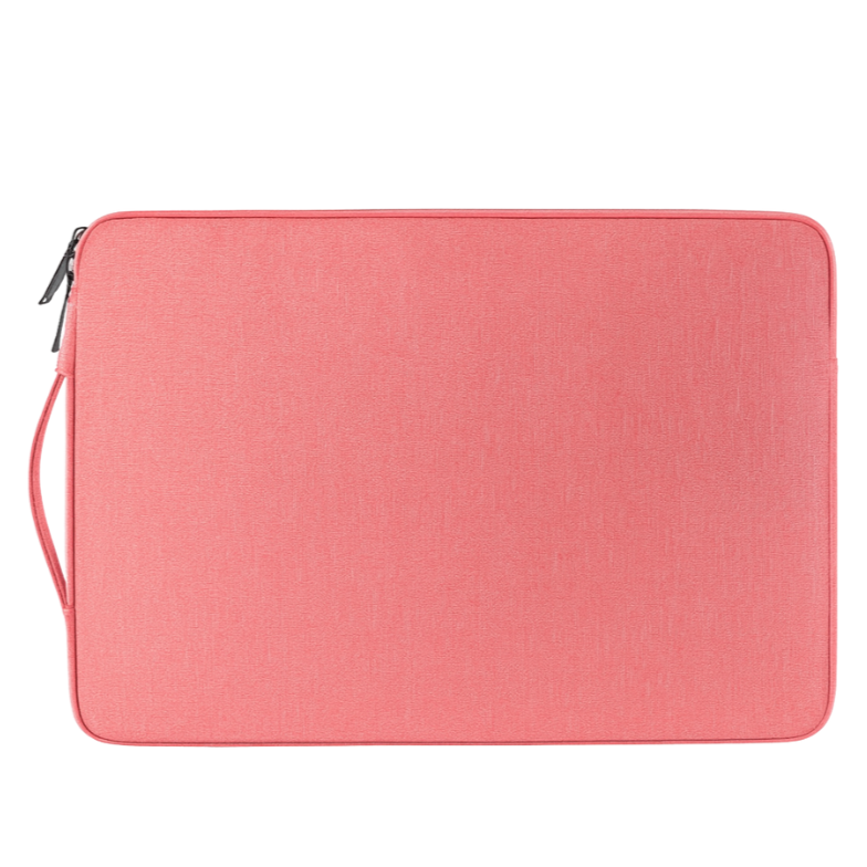 Pochette pour ordinateur rose