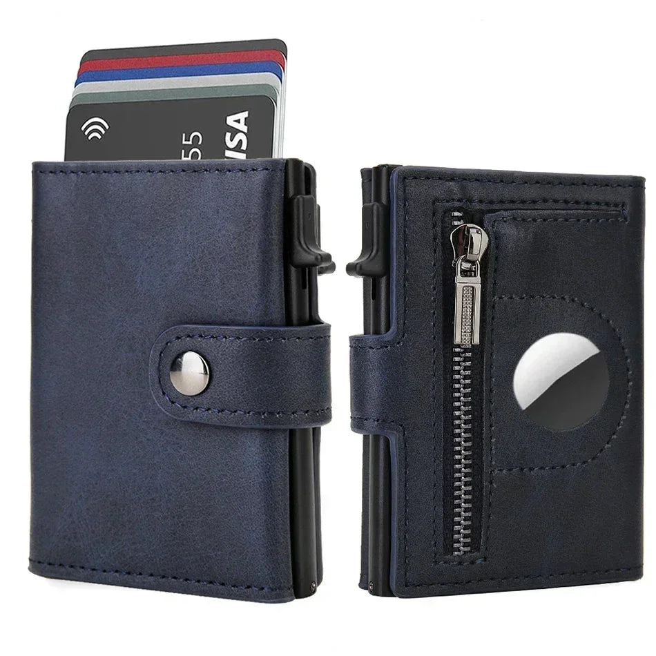 Porte-carte porte-monnaie homme