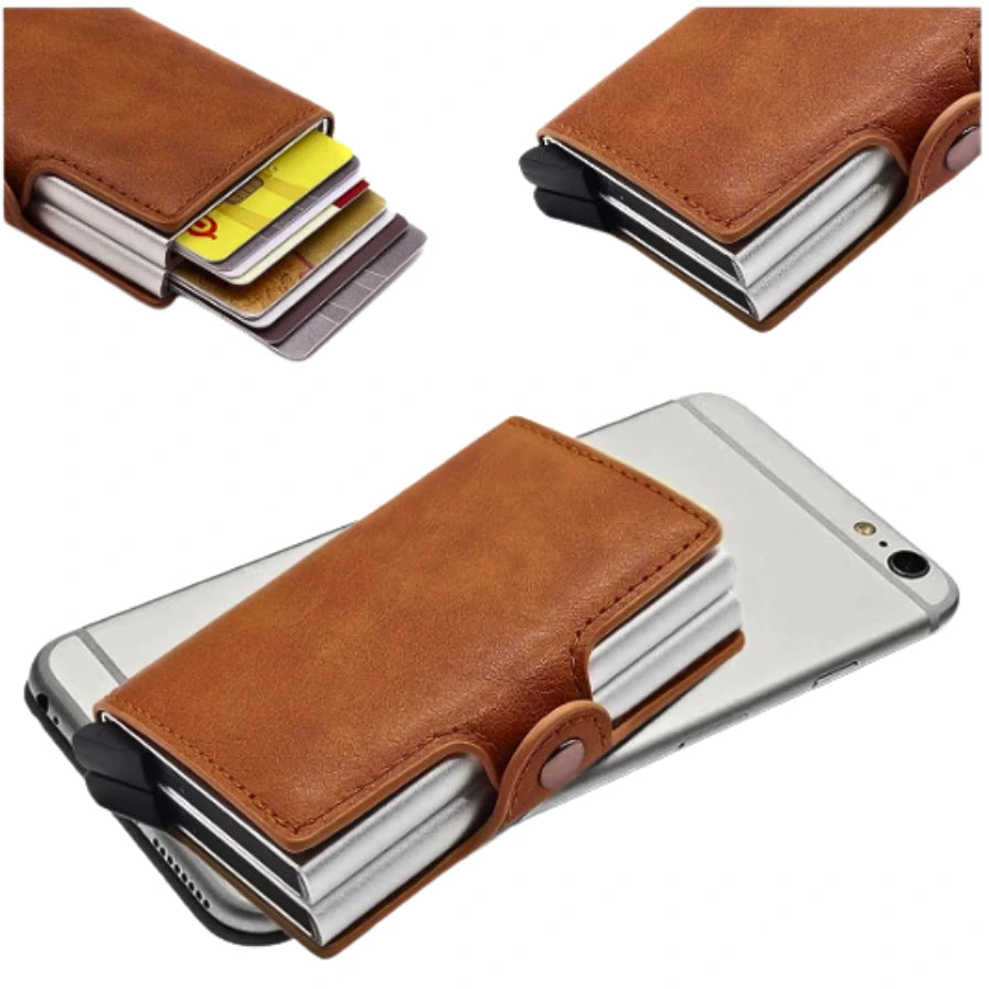 Porte-cartes pour homme