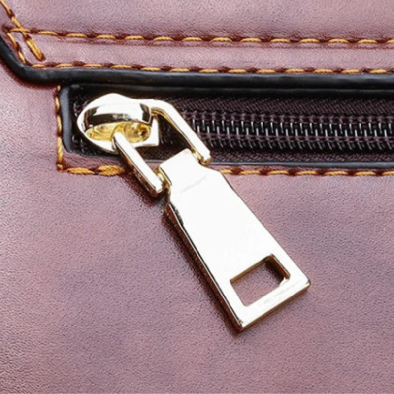 Porte-document luxe à serrure