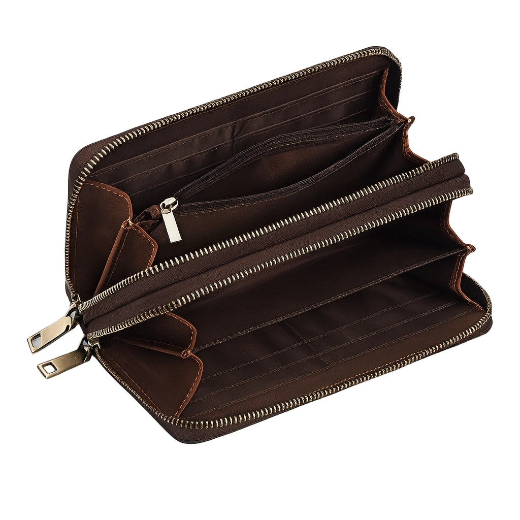 Portefeuille cuir pour homme