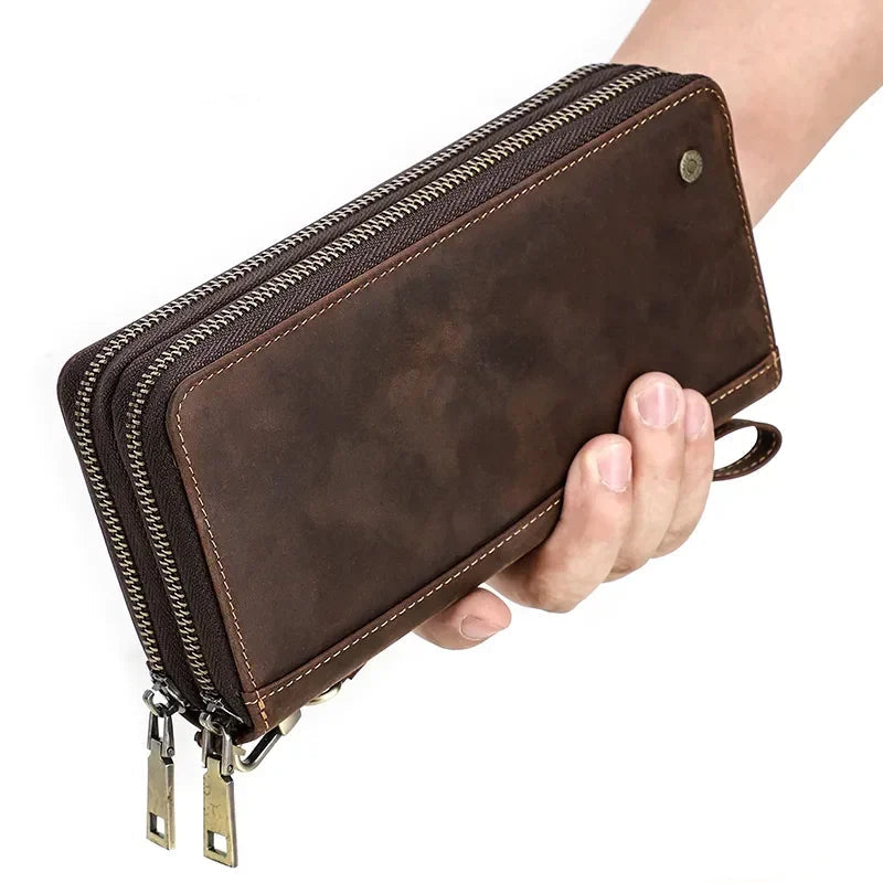 Portefeuille cuir pour homme