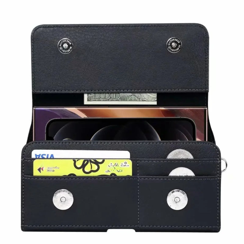 Portefeuille sacoche homme