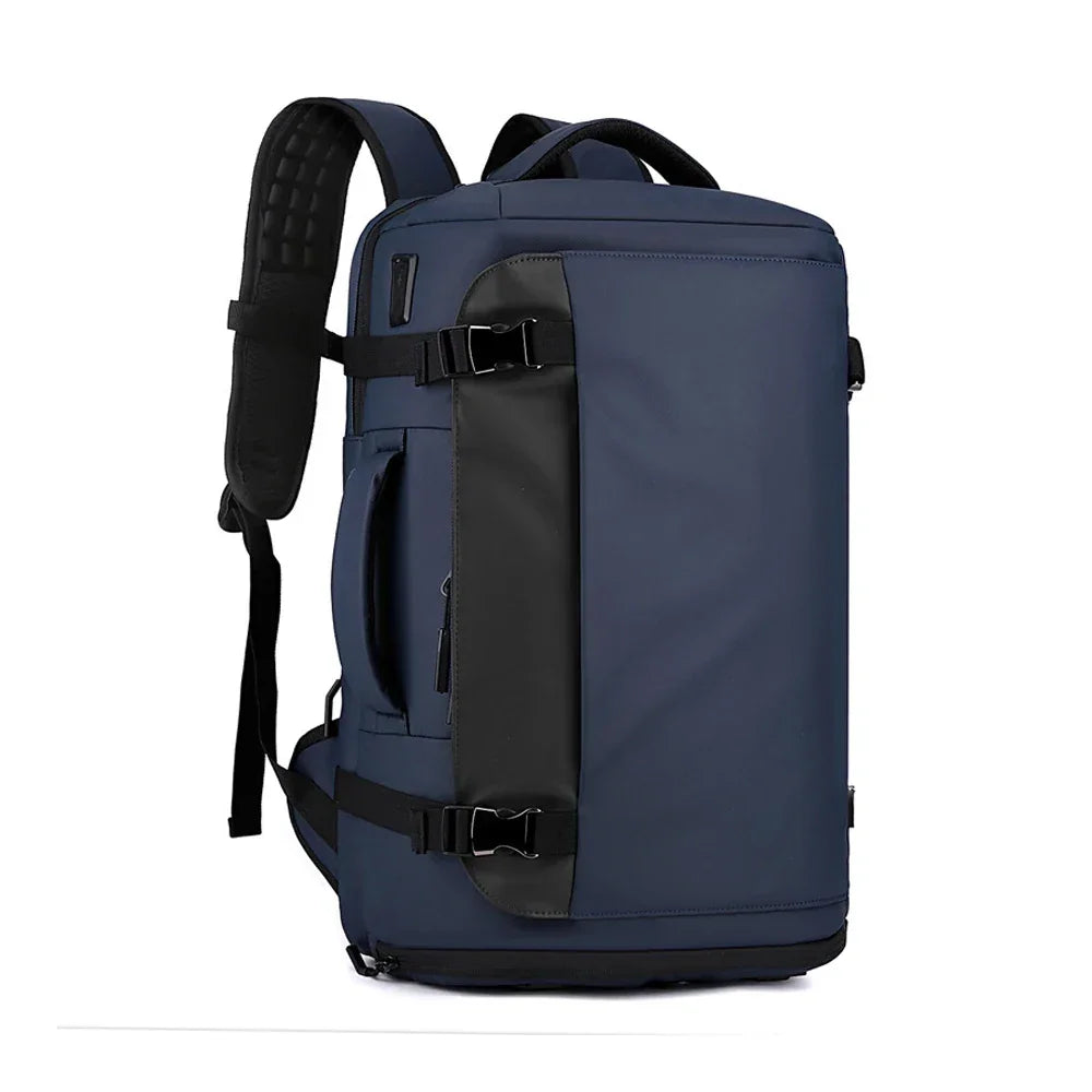 Sac à dos 35l bleu foncé