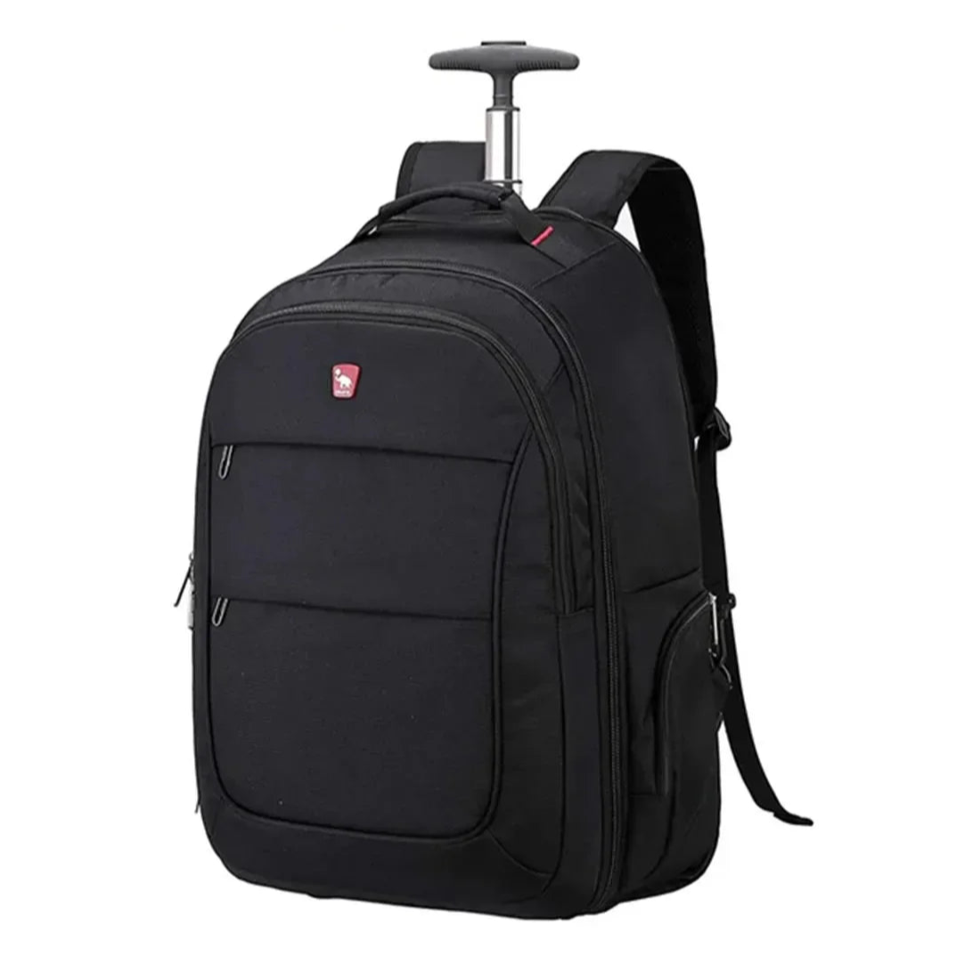 Sac à dos à roulette