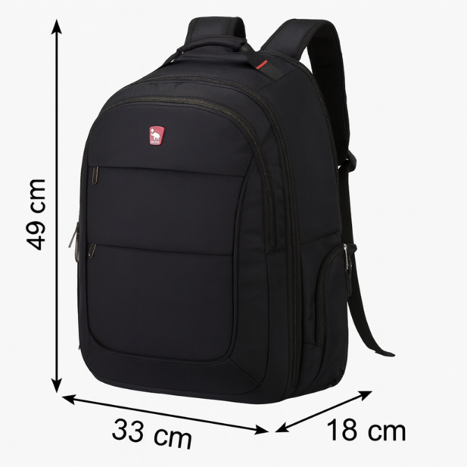 Sac à dos à roulette