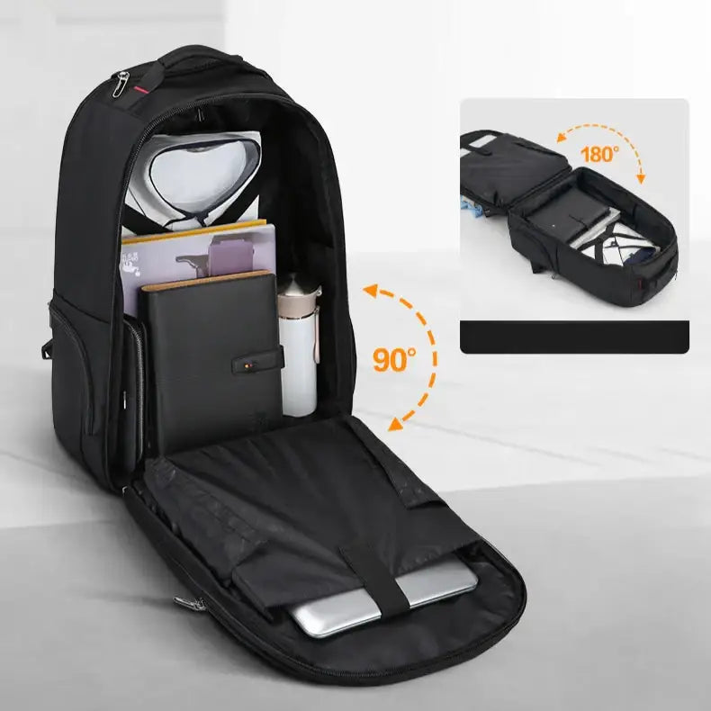 Sac à dos à roulette