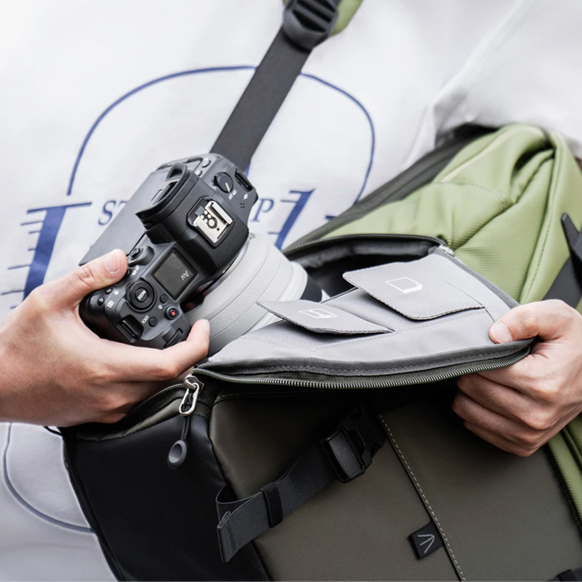 Sac à dos appareil photo randonnée