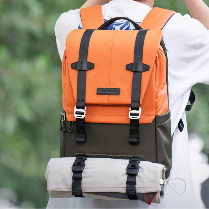 Sac à dos appareil photo randonnée